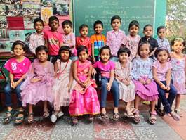 Roseland Pink Colour Day